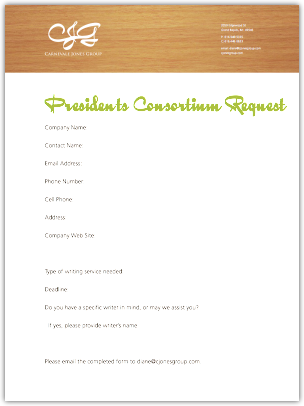 CJGWritersConsortiumRequestForm